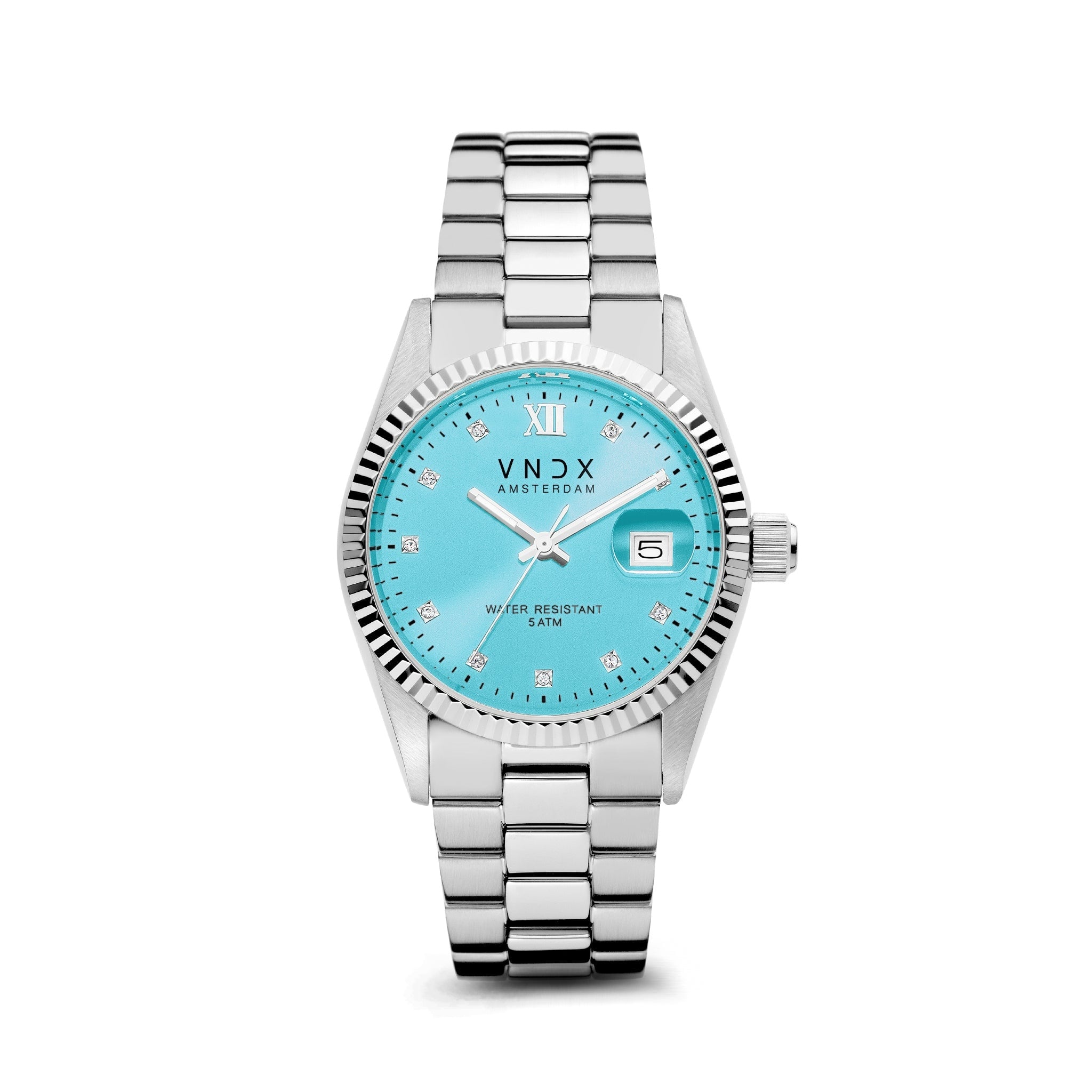 Dare Devil Medium Zilver Licht Blauw-1