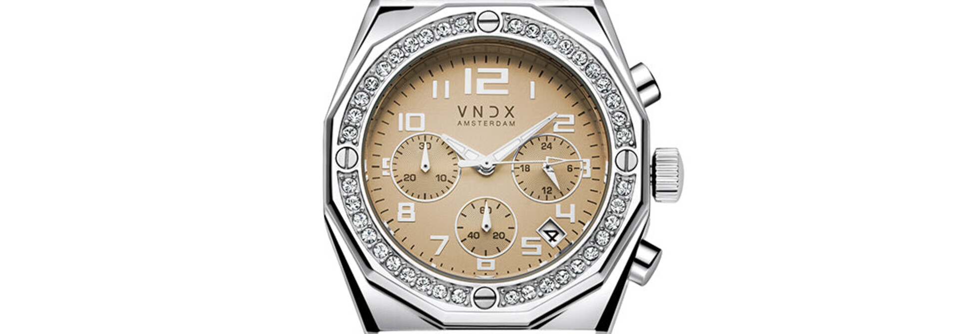 The One Stones Zilver Beige