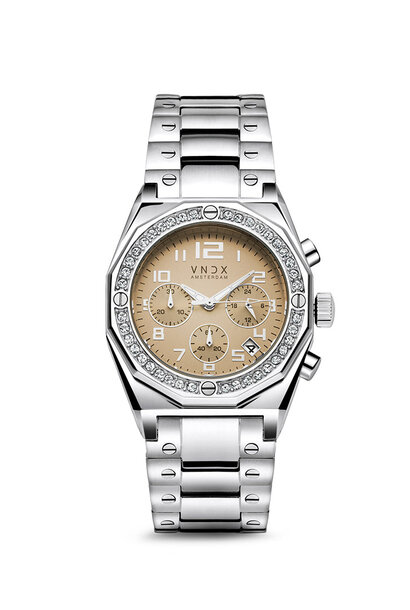 The One Stones Zilver Beige