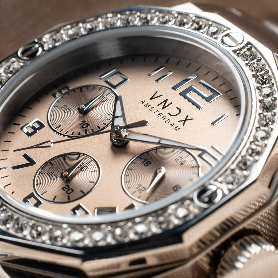 The One Stones Zilver Beige-4