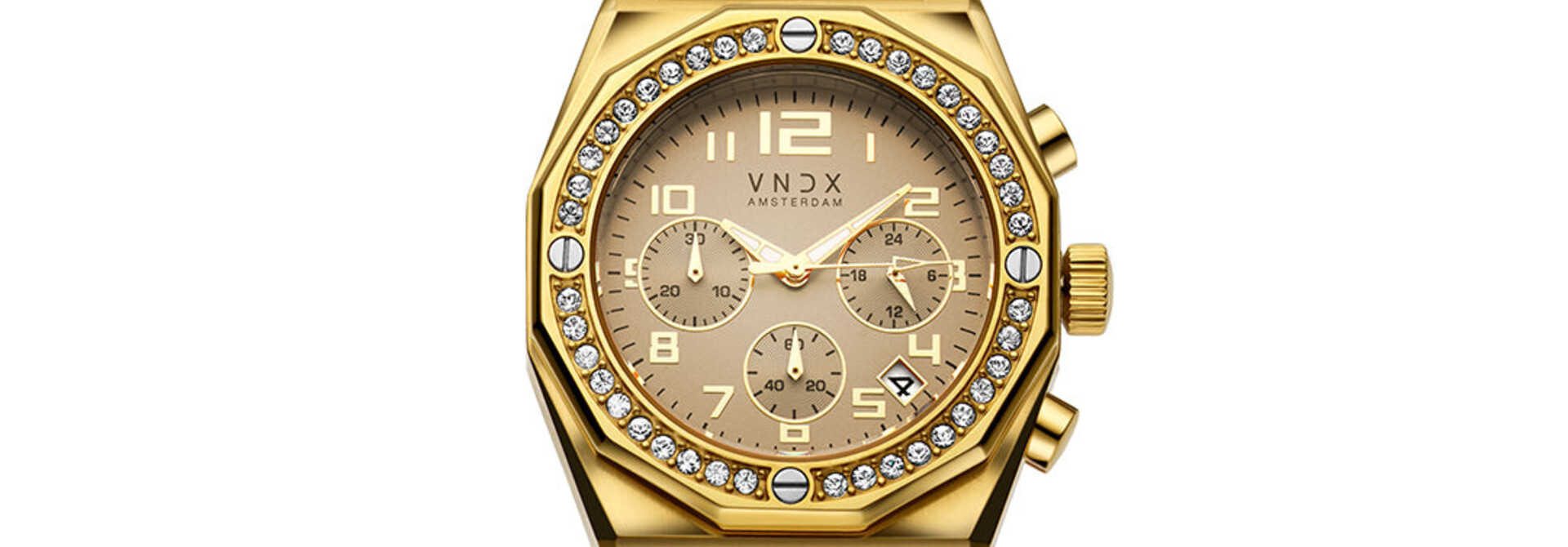 The One Stones Goud Beige