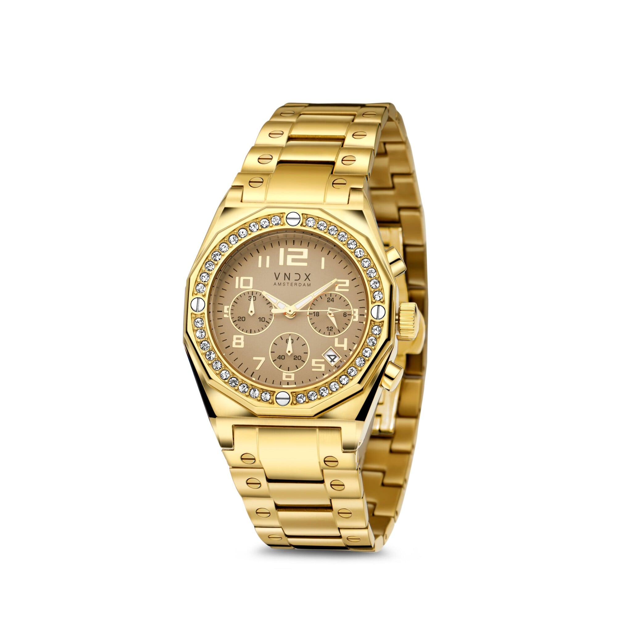 The One Stones Goud Beige-2