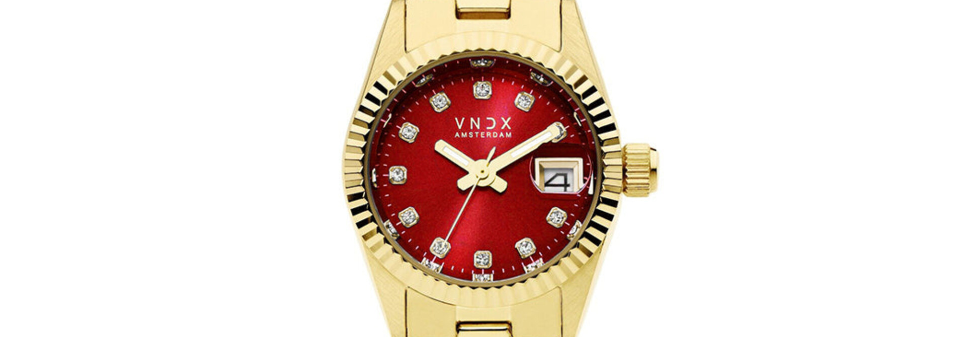 Dare Devil XS Goud Rood