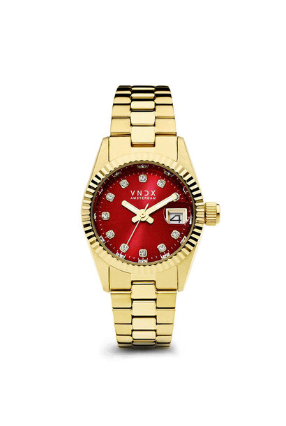 Dare Devil XS Goud Rood