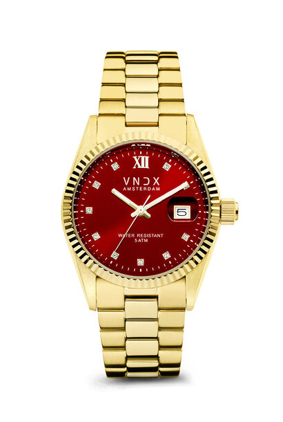 Dare Devil Medium Goud Rood