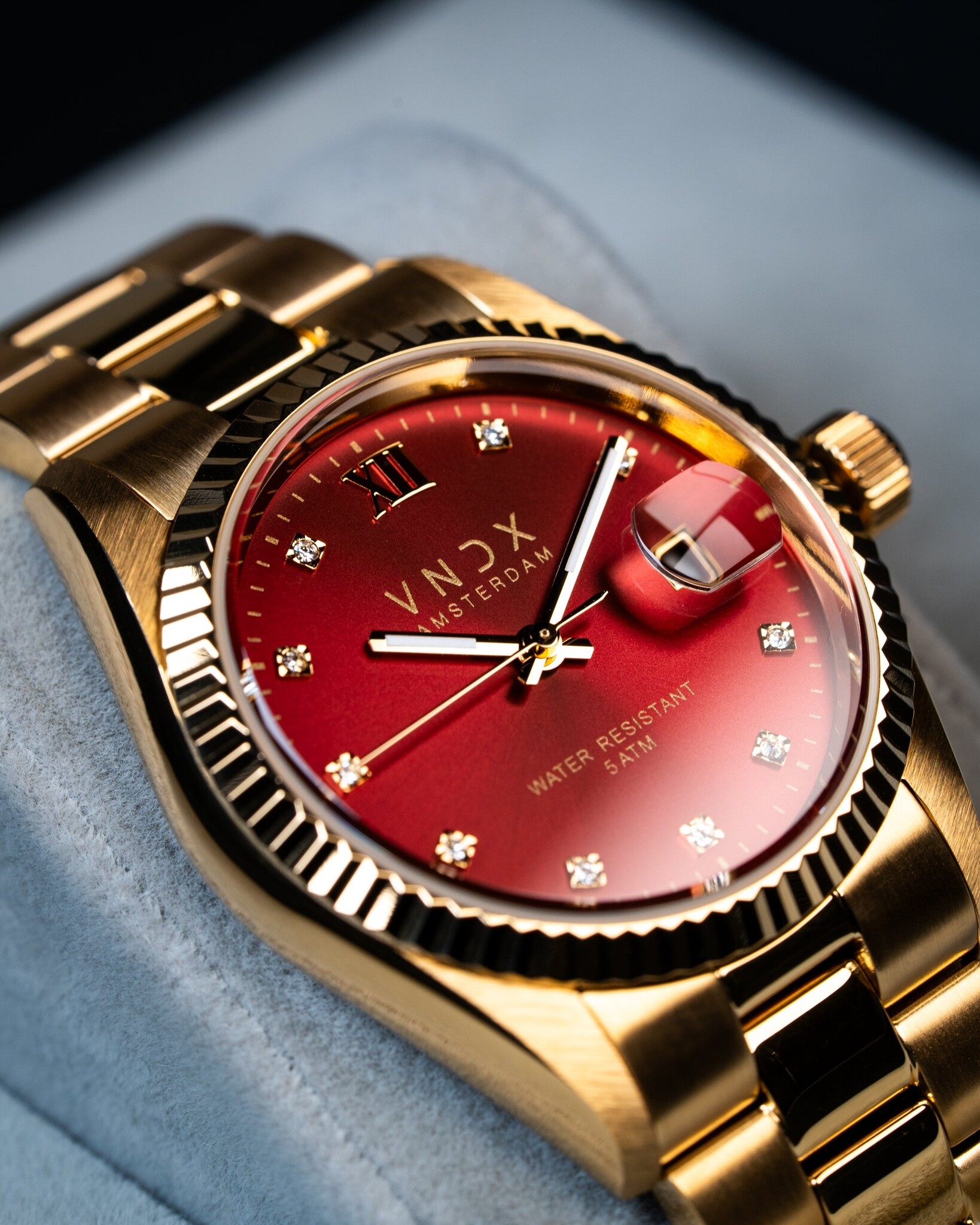 Dare Devil Medium Goud Rood-2