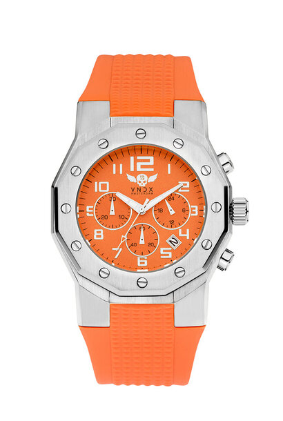 Ibiza Rebel Zilver Oranje