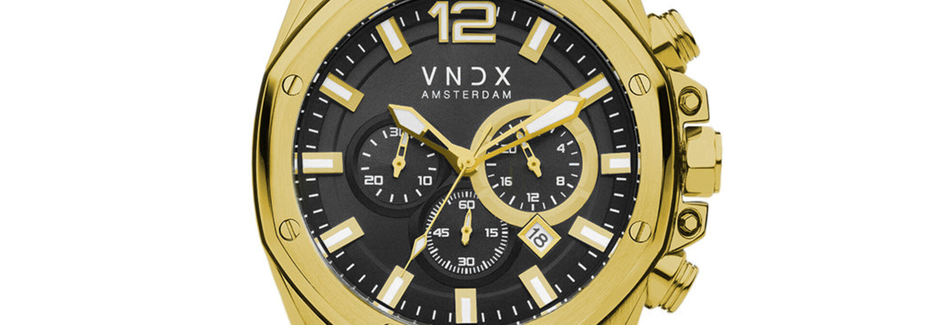 Wise Man Luxury Goud