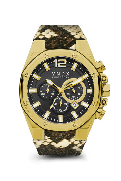 Wise Man Luxury Goud
