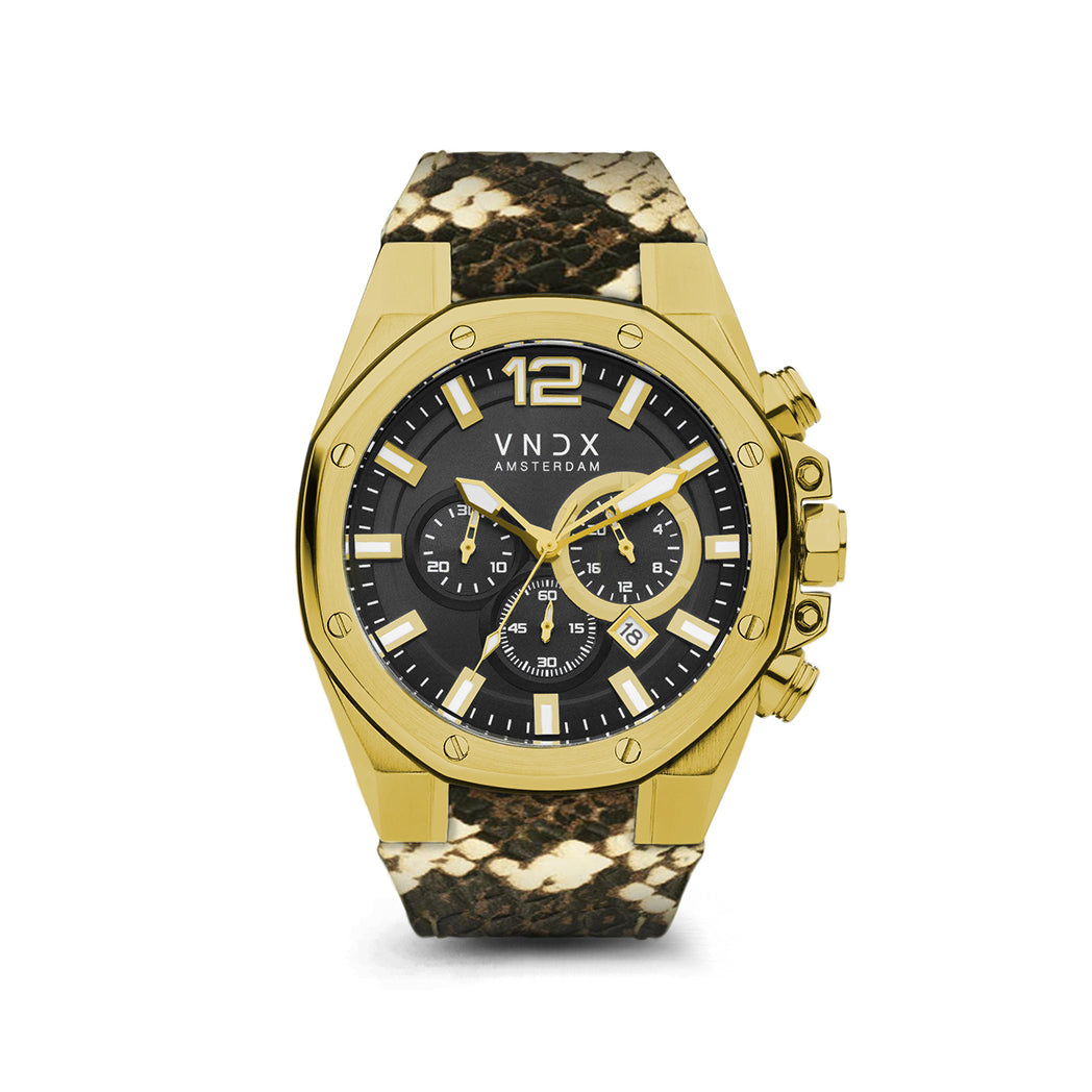 Wise Man Luxury Goud-1