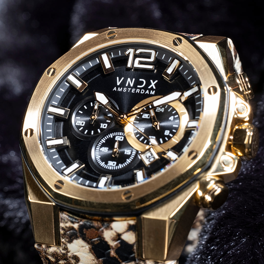 Wise Man Luxury Goud-2