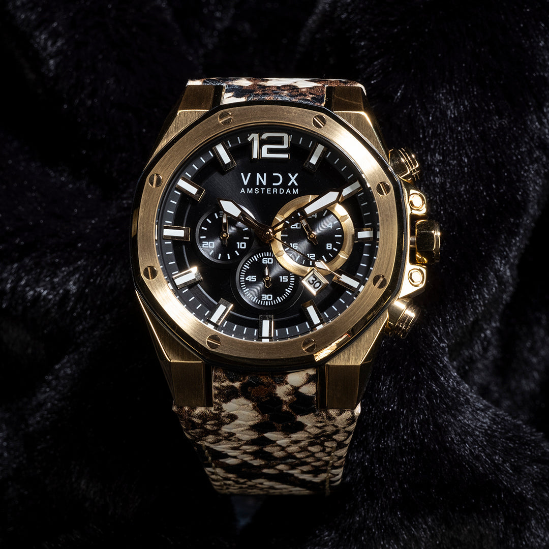 Wise Man Luxury Goud-3