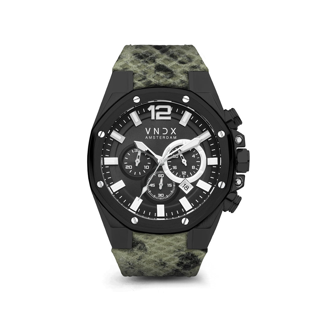 Wise Man Luxury Groen-1