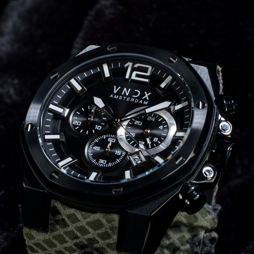 Wise Man Luxury Groen-2
