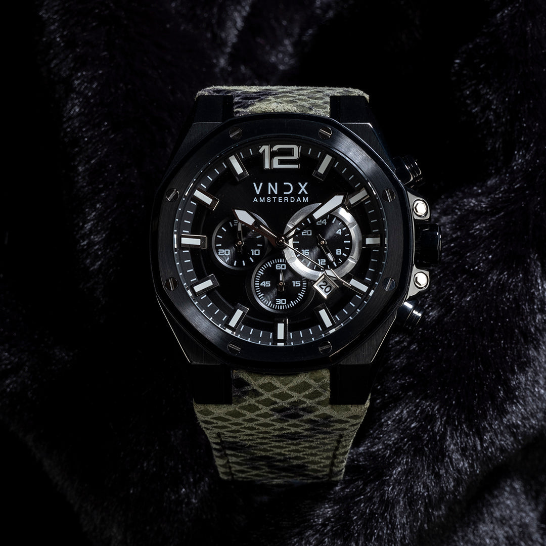 Wise Man Luxury Groen-3