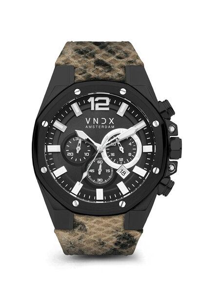 Wise Man Luxury Zwart
