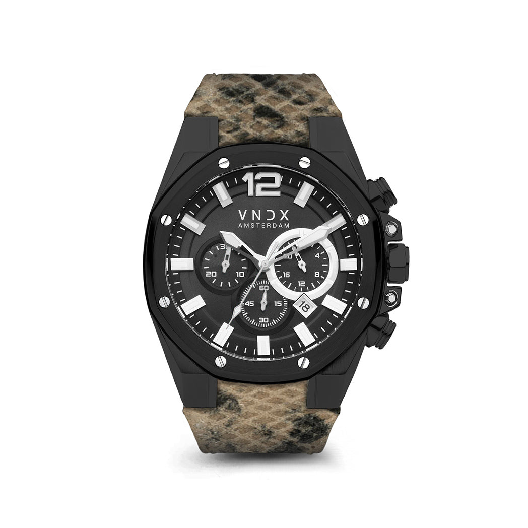 Wise Man Luxury Zwart-1