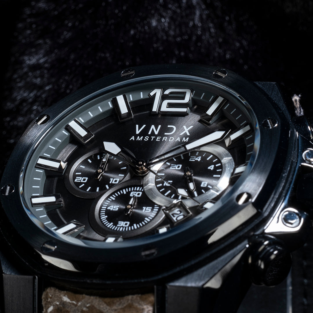 Wise Man Luxury Zwart-2