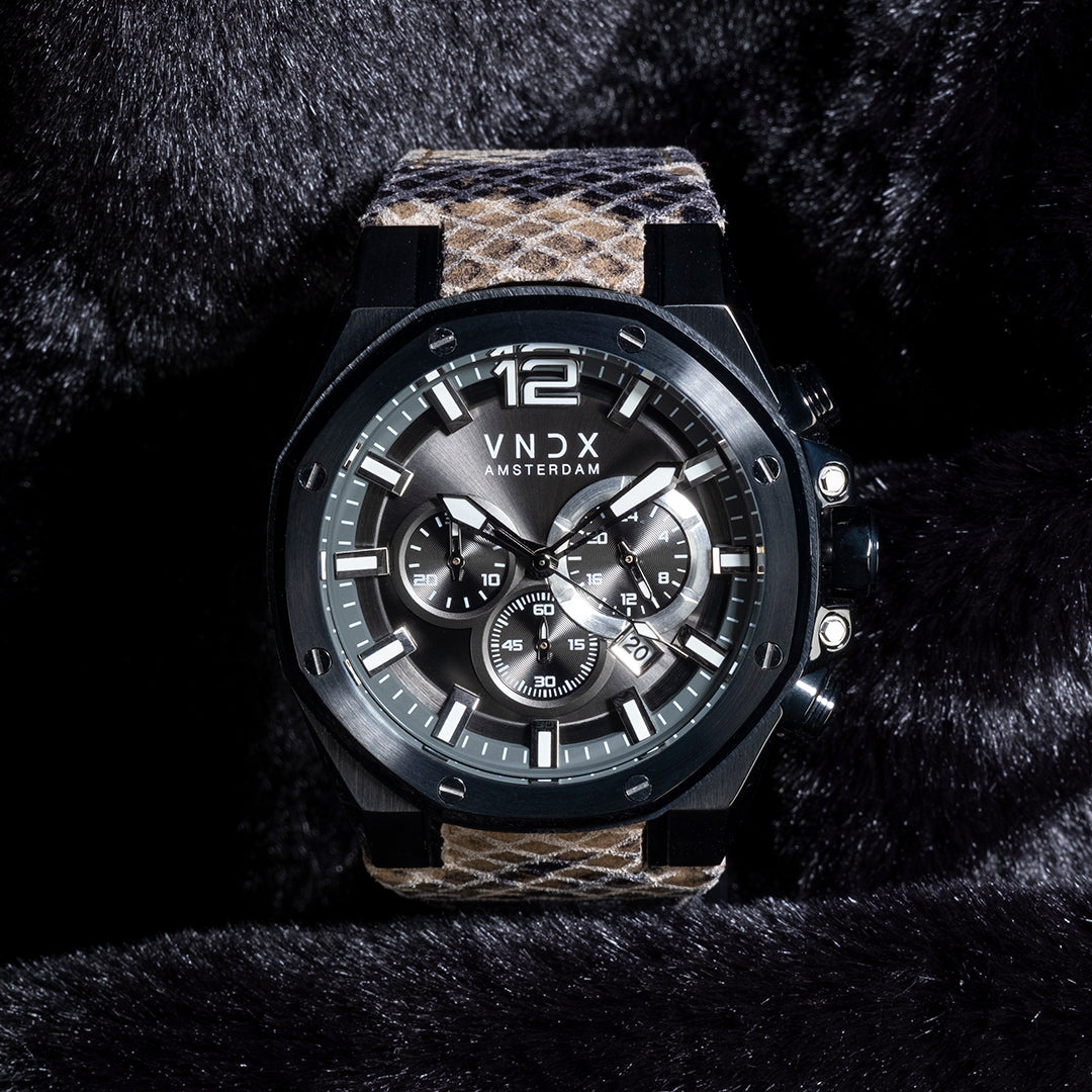 Wise Man Luxury Zwart-3