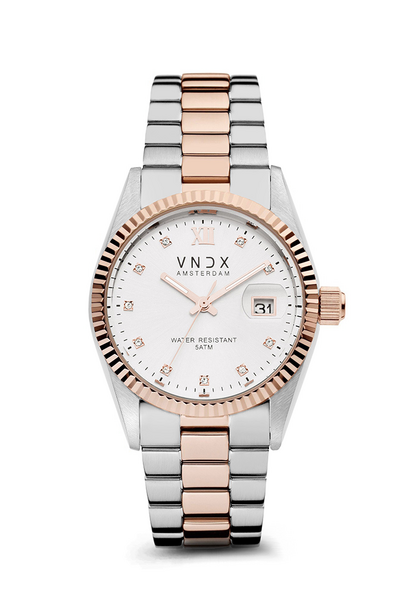 Dare Devil Medium Zilver Rosé