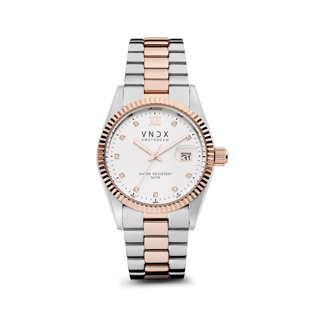 Dare Devil Medium Zilver Rosé-1
