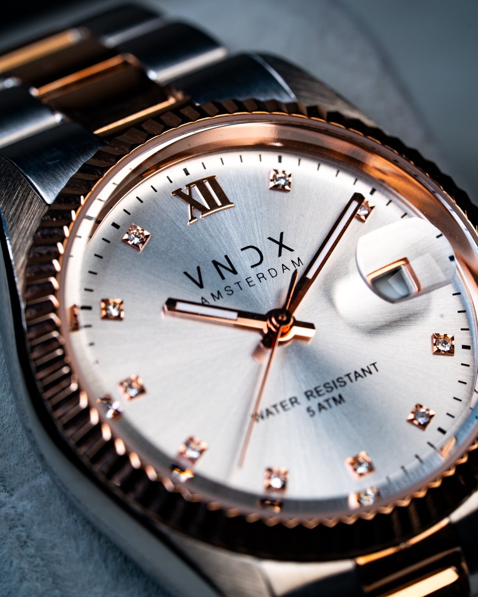 Dare Devil Medium Zilver Rosé-3