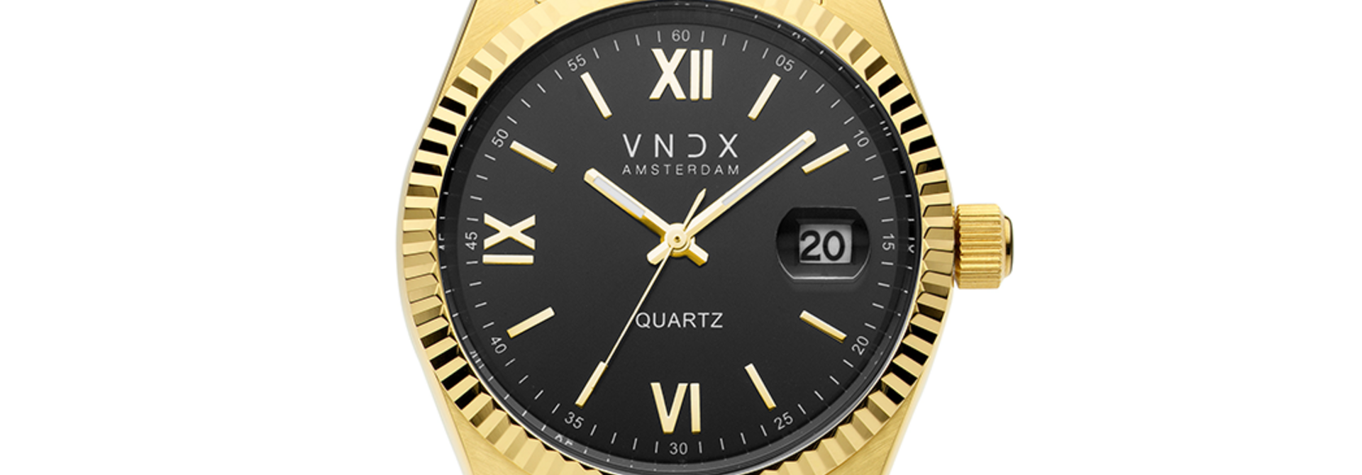 Dare Devil XL Goud Zwart