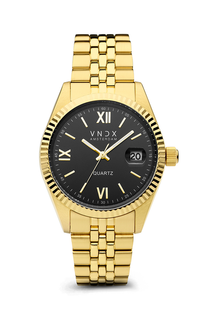 Dare Devil XL Goud Zwart