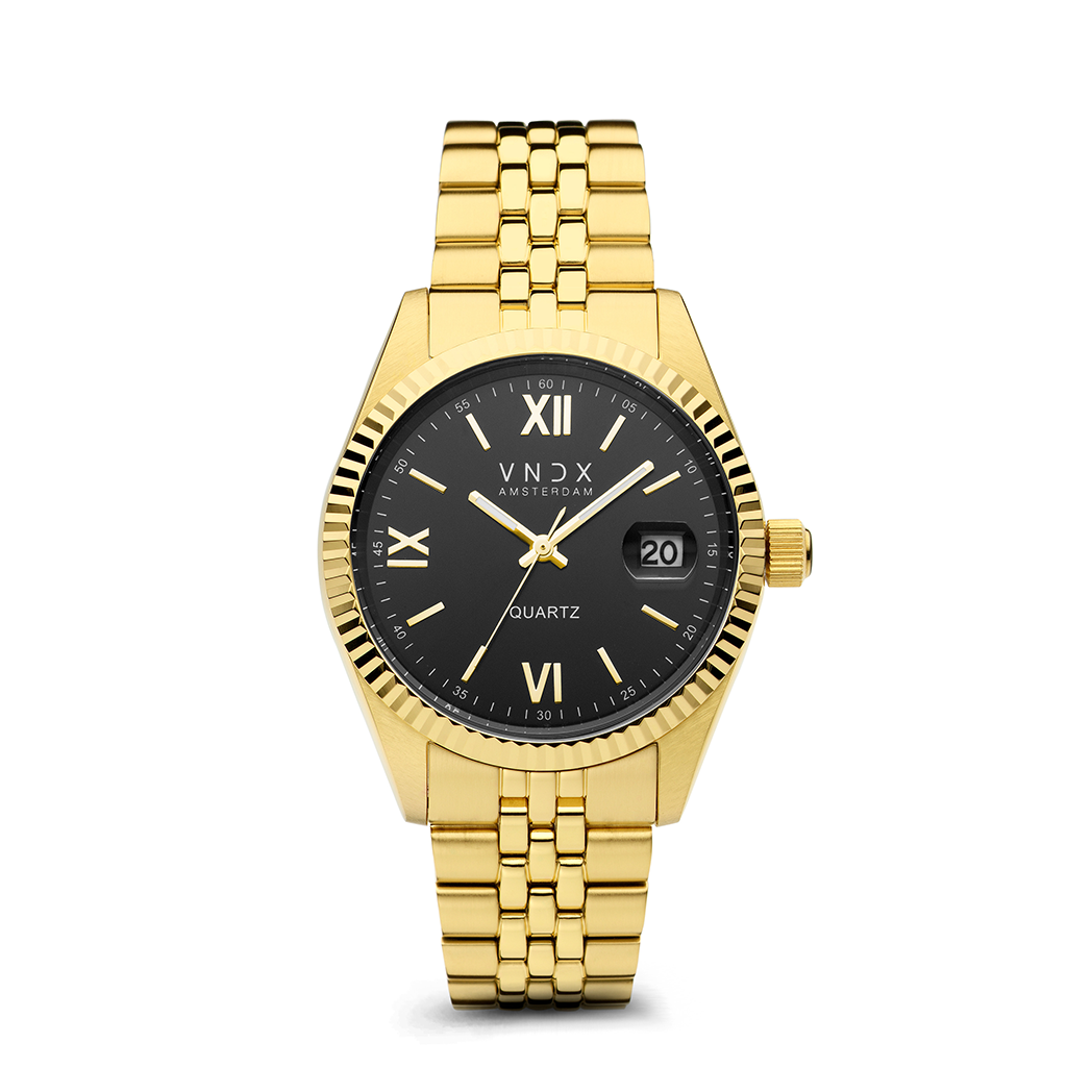 Dare Devil XL Goud Zwart-1