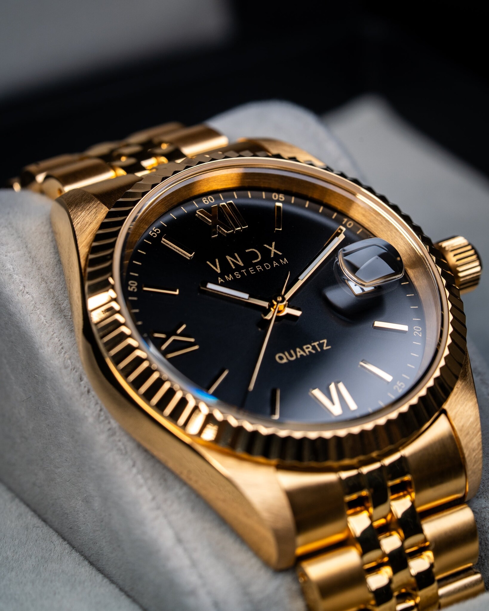 Dare Devil XL Goud Zwart-2