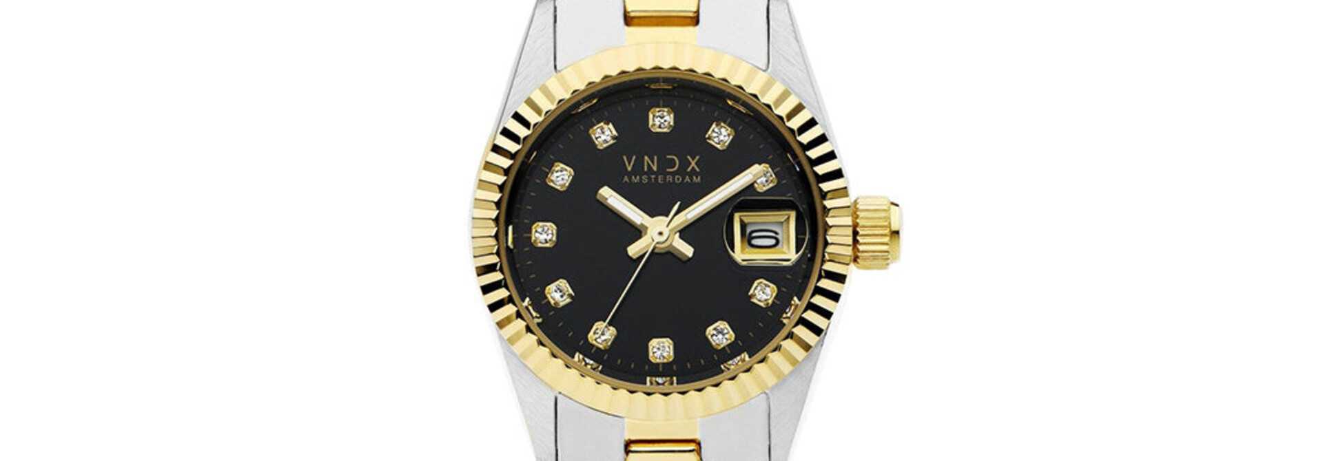 Dare Devil XS Zilver Goud Zwart