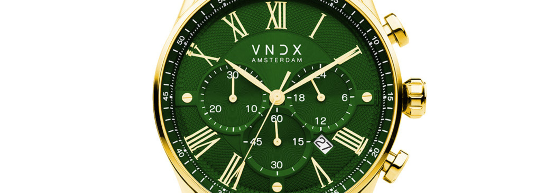 The Chief Goud Groen