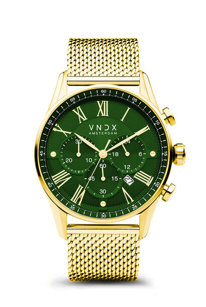 The Chief Goud Groen