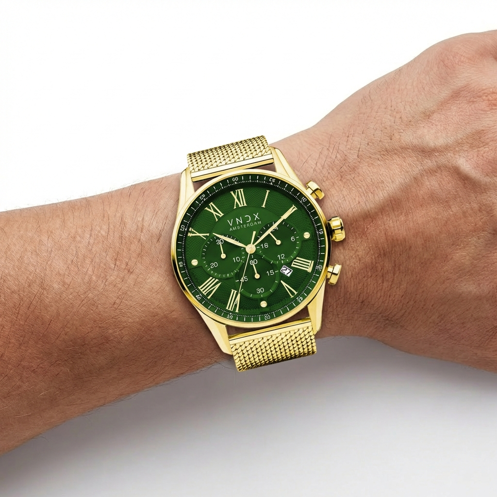 The Chief Goud Groen-4