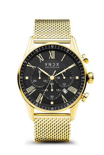 The Chief Goud Zwart
