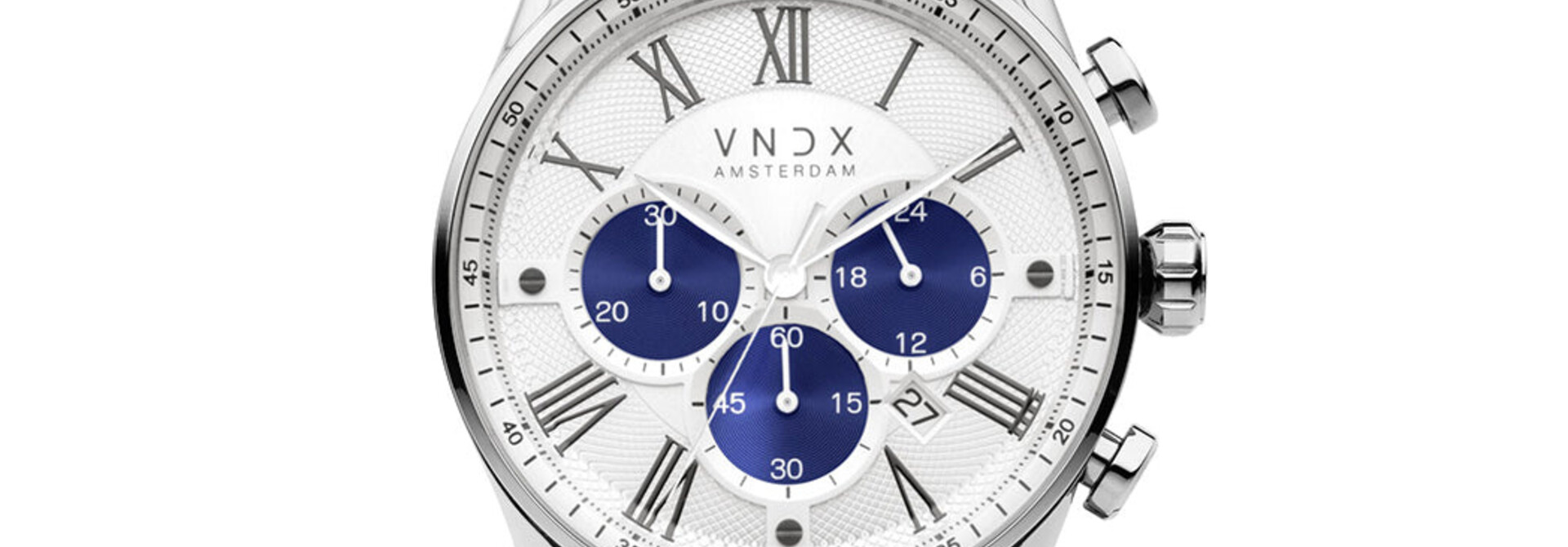 The Chief Two-Tone Blauw