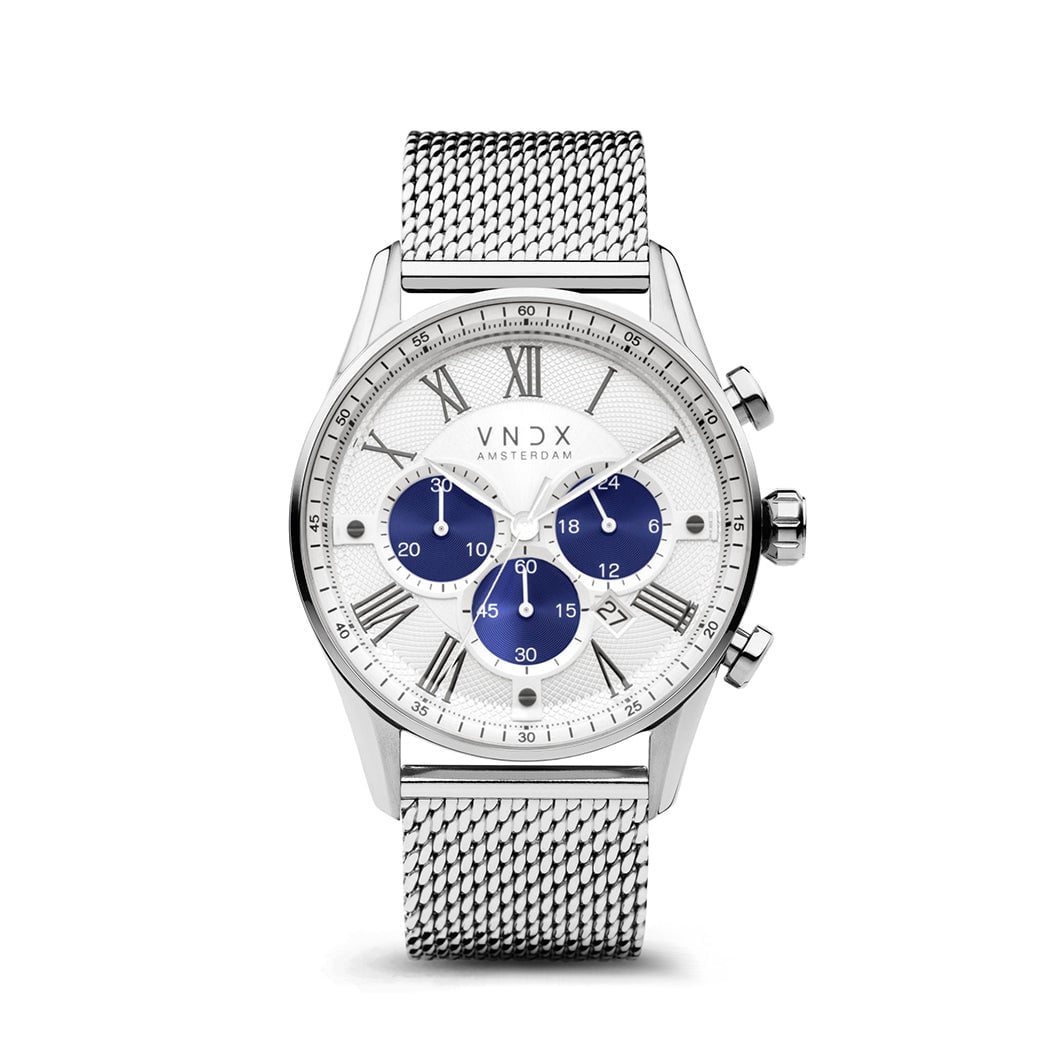 The Chief Two-Tone Blauw-1