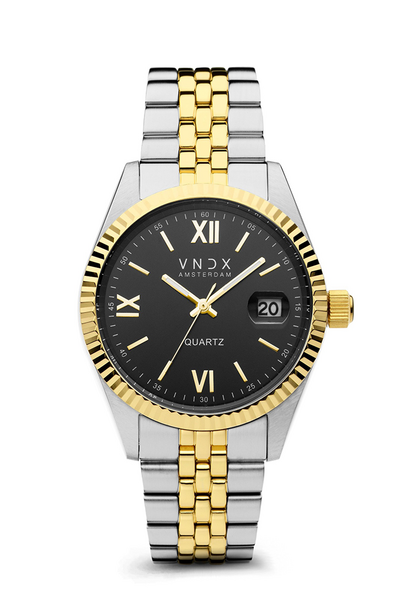 Dare Devil XL Zilver Goud Zwart