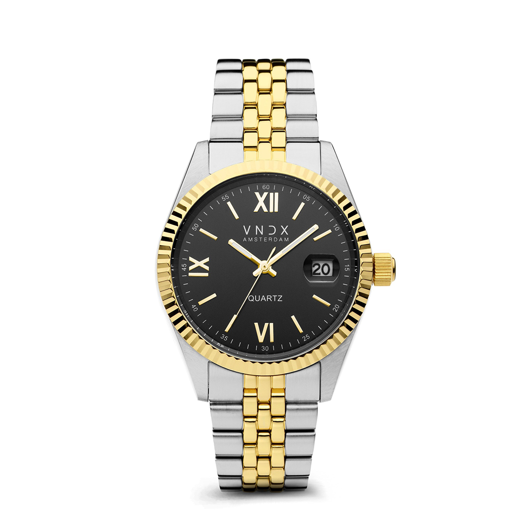 Dare Devil XL Zilver Goud Zwart-1