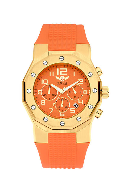 Ibiza Rebel Goud Oranje