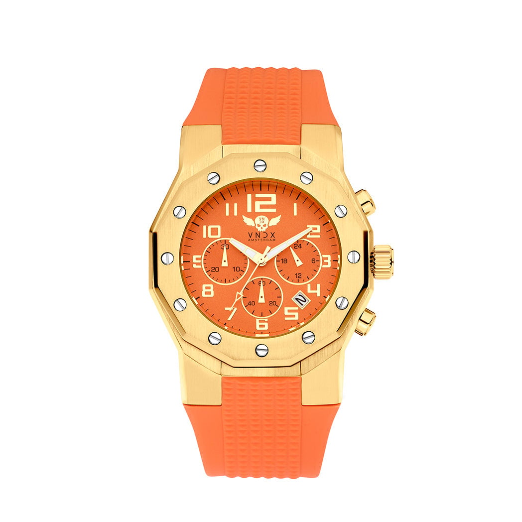 Ibiza Rebel Goud Oranje-1