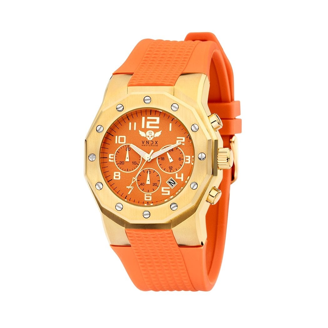 Ibiza Rebel Goud Oranje-2
