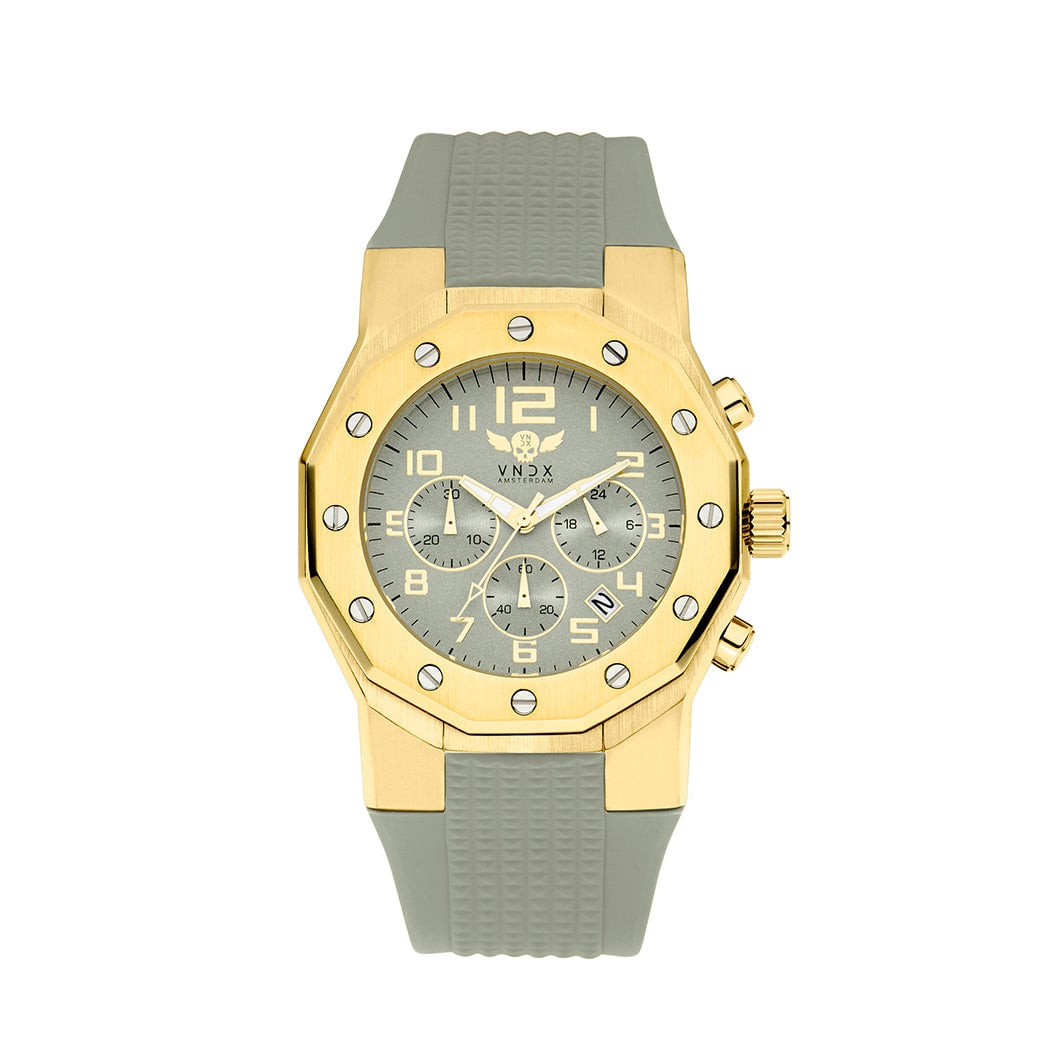 Ibiza Rebel Goud Groen-1