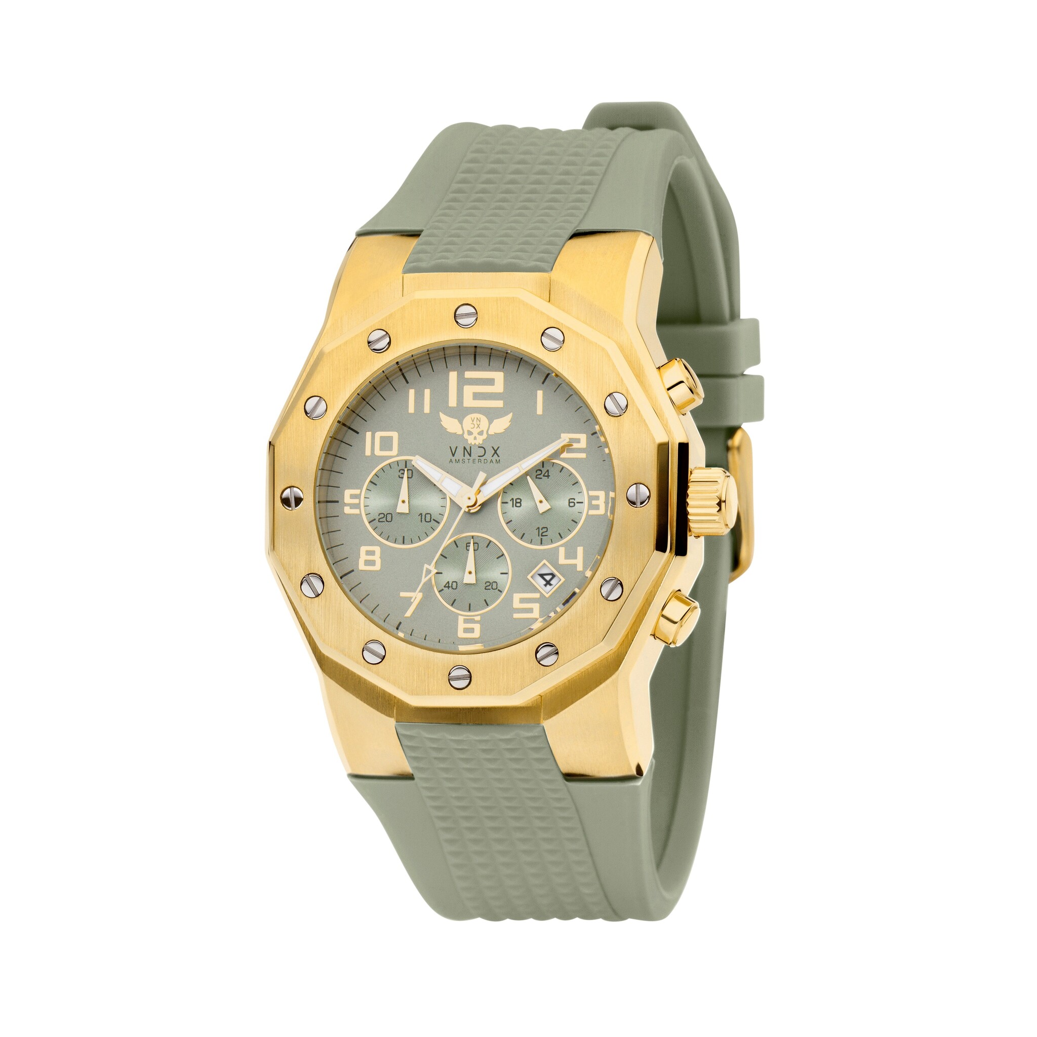 Ibiza Rebel Goud Groen-2
