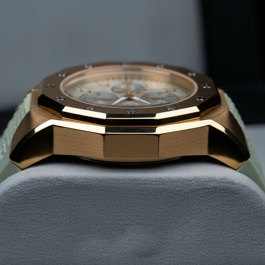 Ibiza Rebel Goud Groen-4