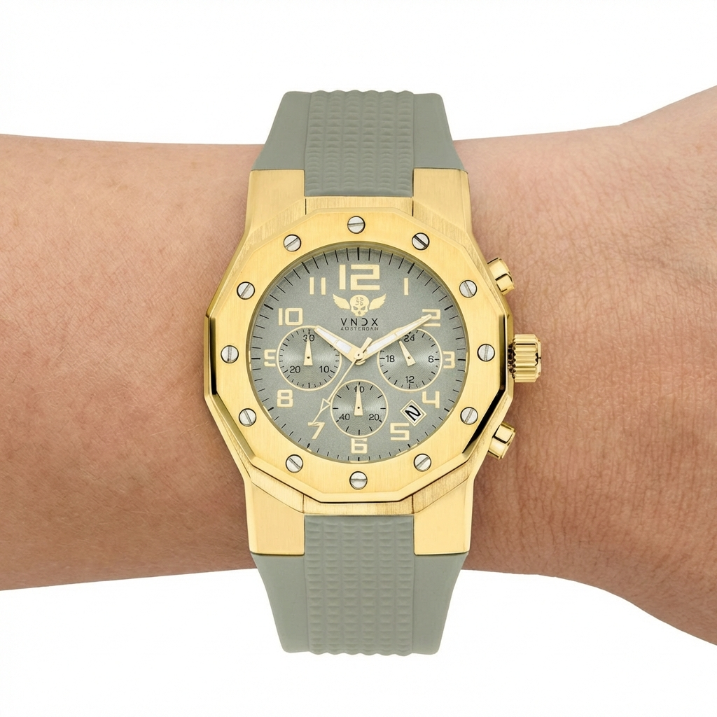 Ibiza Rebel Goud Groen-8