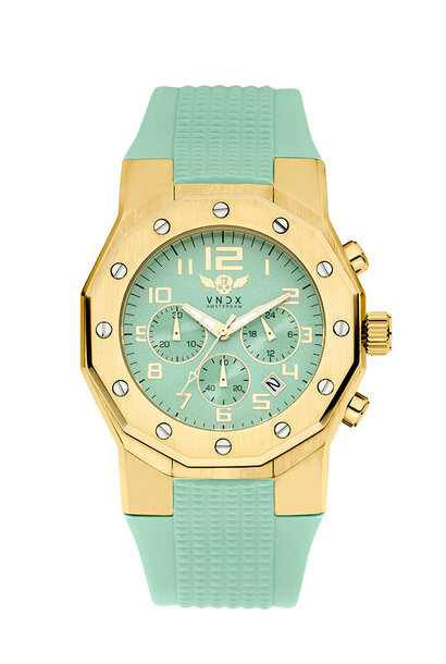 Ibiza Rebel Goud Turquoise