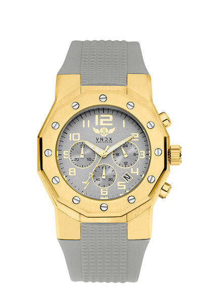 Ibiza Rebel Goud Grijs