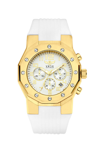 Ibiza Rebel Goud Wit