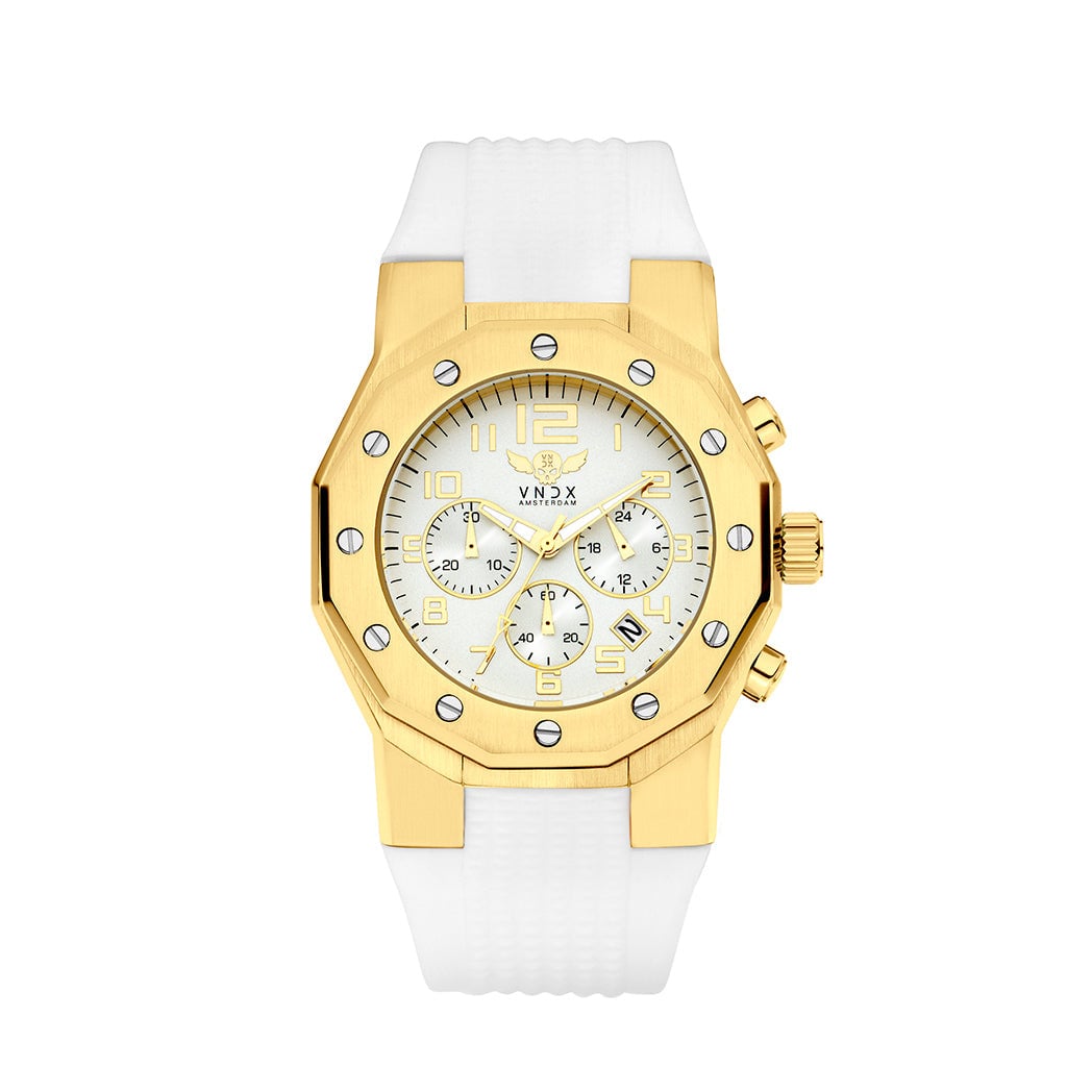 Ibiza Rebel Goud Wit-1